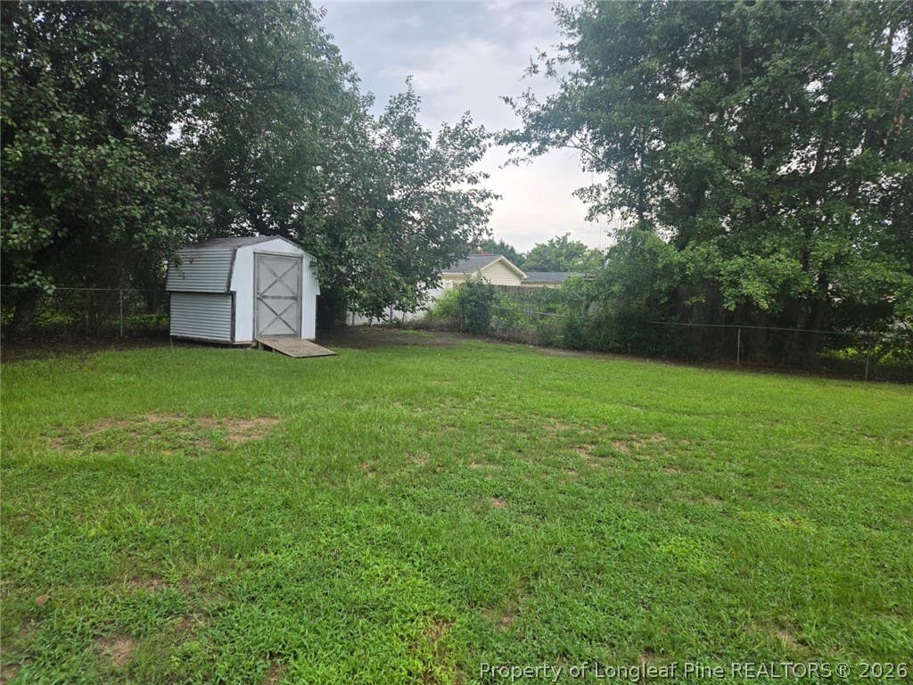 Photo of 7535 Hargrove Court, Fayetteville, NC 28303 (MLS # 767405)