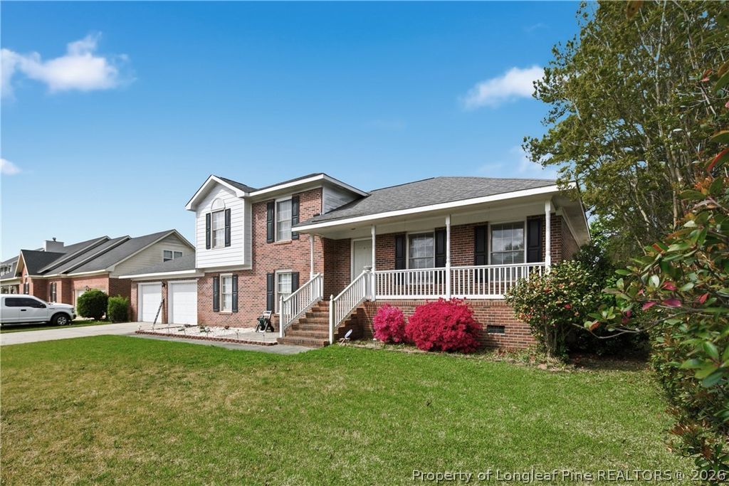 Photo of 1174 Hallberry Drive, Fayetteville, NC 28314 (MLS # 759711)