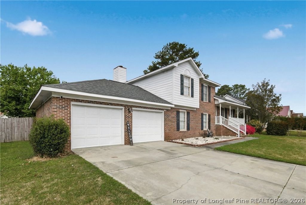 Photo of 1174 Hallberry Drive, Fayetteville, NC 28314 (MLS # 759711)
