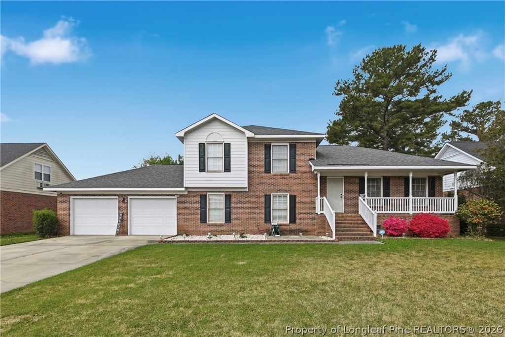 Photo of 1174 Hallberry Drive, Fayetteville, NC 28314 (MLS # 759711)
