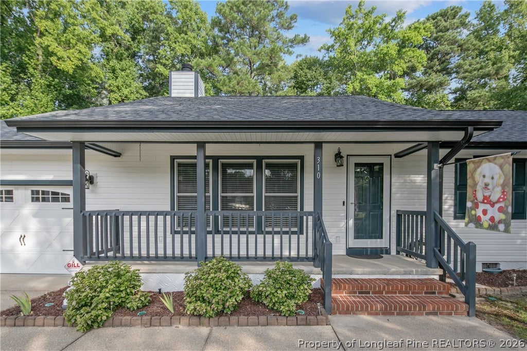 Photo of 310 Broomfield Court, Fayetteville, NC 28311 (MLS # 768295)