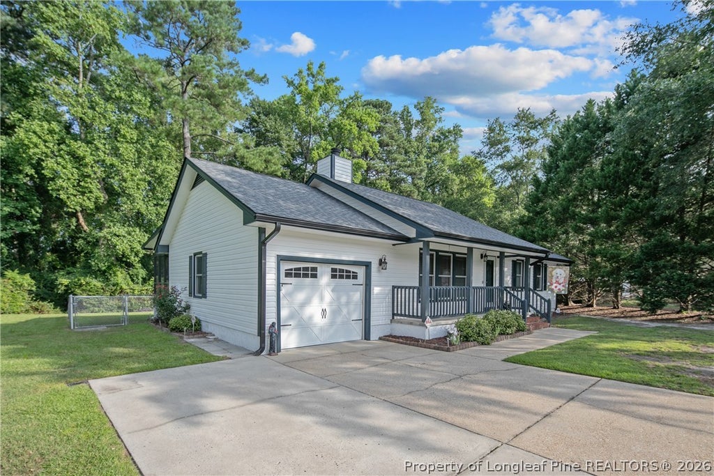Photo of 310 Broomfield Court, Fayetteville, NC 28311 (MLS # 768295)