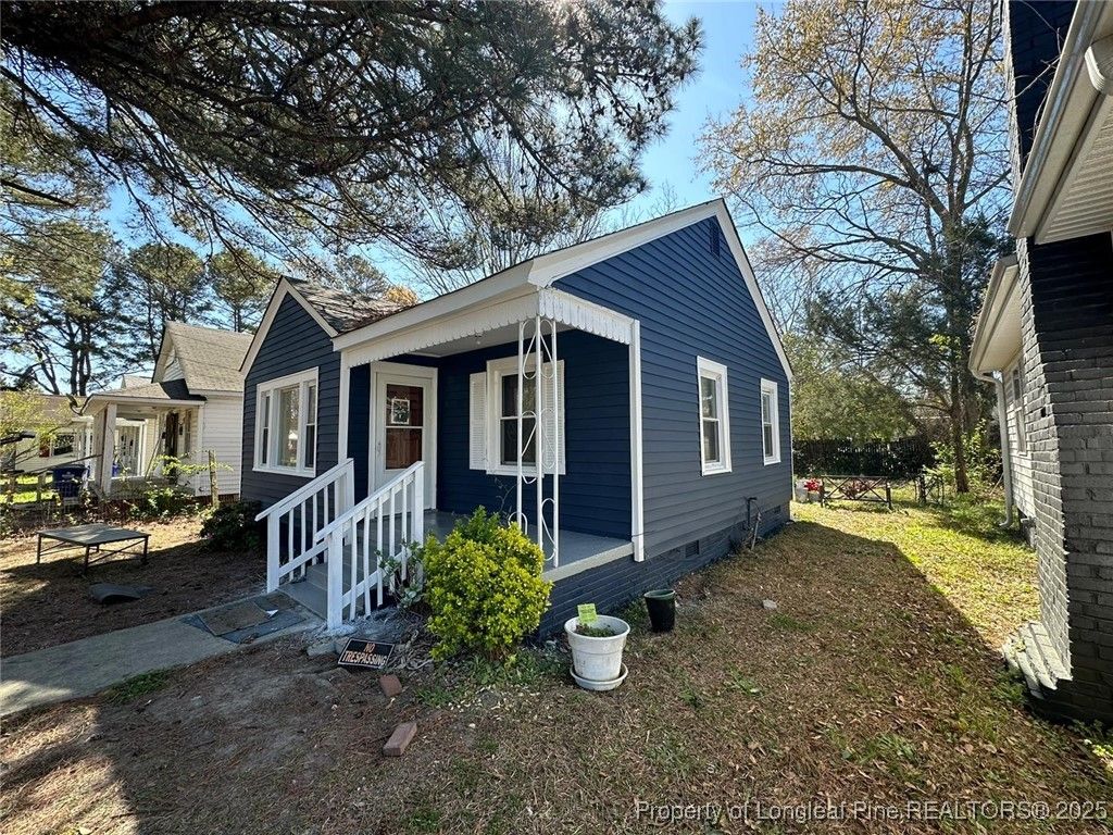 Photo of 1225 Battle Street, Greenville, NC 27834 (MLS # 751780)
