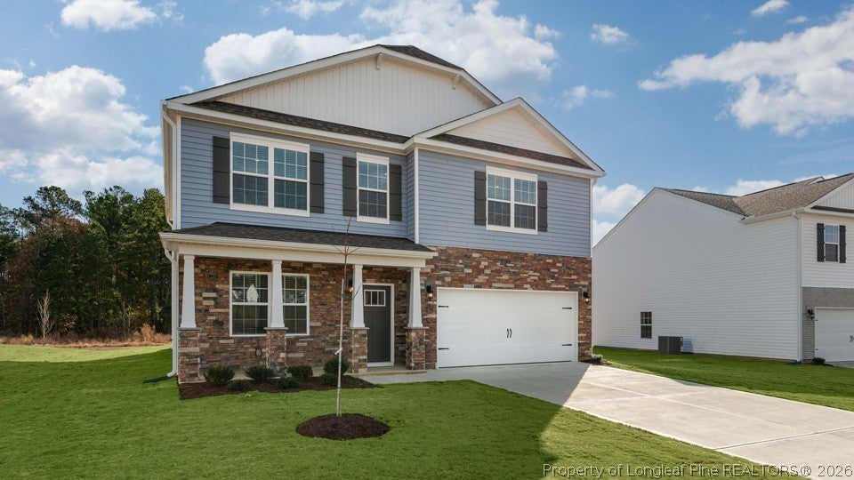 Photo of 257 Rashford Way, Raeford, NC 28376 (MLS # 771021)