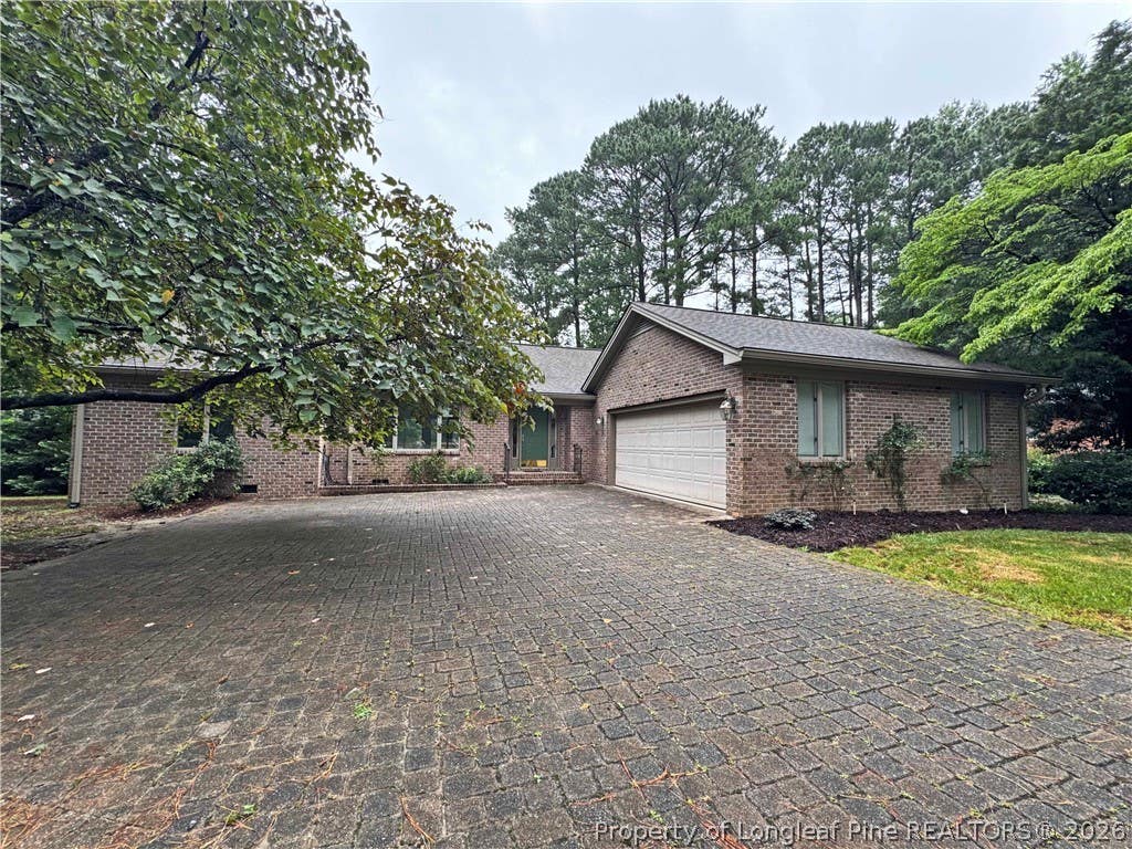 Photo of 6 Sunset Drive, Pinehurst, NC 28327 (MLS # 766375)