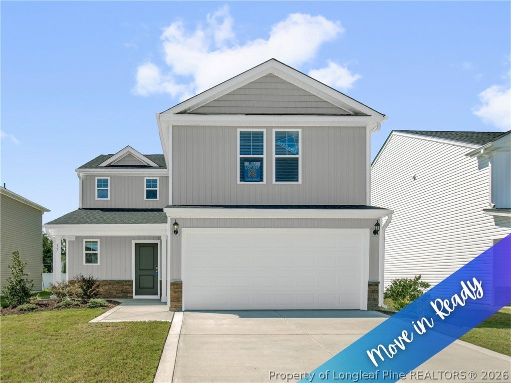 Photo of 17 W Emily Gardens Drive, Selma, NC 27576 (MLS # 768413)