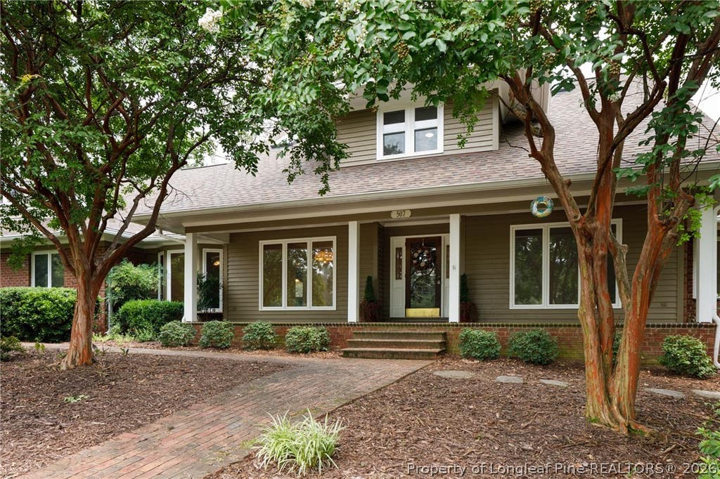 Photo of 507 Argyll Road, Fayetteville, NC 28303 (MLS # 766706)