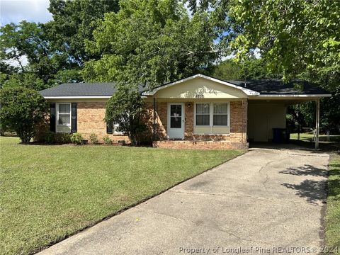 5707 Comstock Court, Fayetteville, NC 28303 - MLS#: 725121