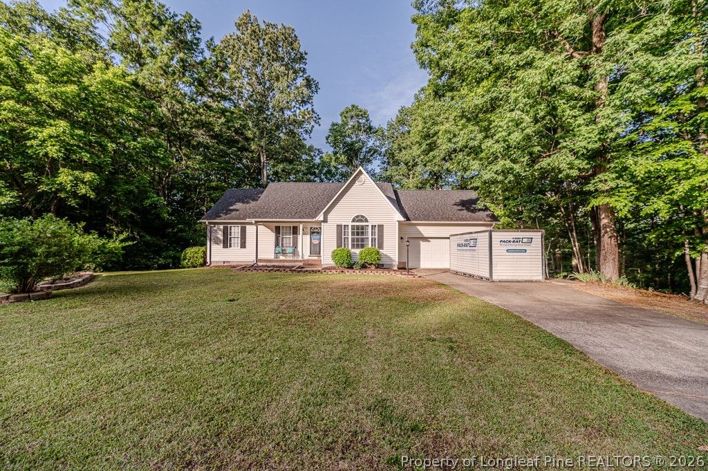 Photo of 3328 Smoketree Court, Sanford, NC 27330 (MLS # 761969)
