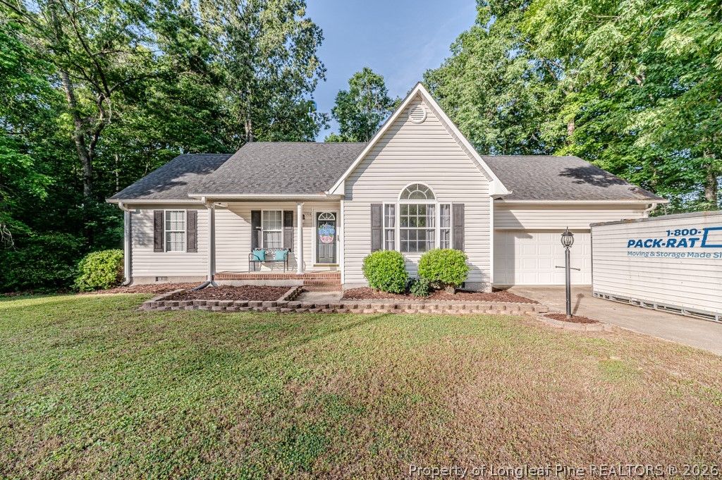 Photo of 3328 Smoketree Court, Sanford, NC 27330 (MLS # 761969)