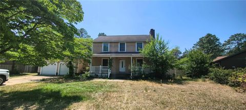 Tiny photo for 6318 Stoney Point Loop, Fayetteville, NC 28306 (MLS # 761446)