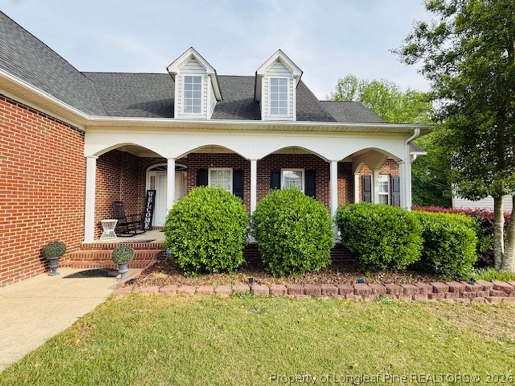 Photo of 3609 Heatherbrooke Drive, Fayetteville, NC 28306 (MLS # 760662)