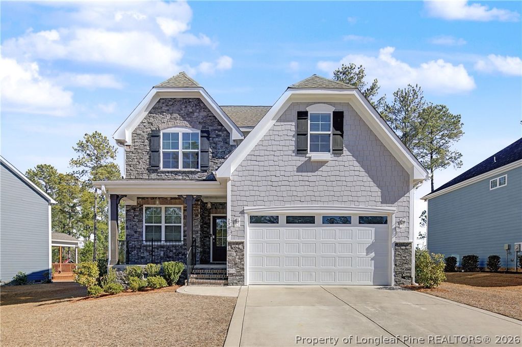 Photo of 251 School Side Drive, Spring Lake, NC 28390 (MLS # 757429)