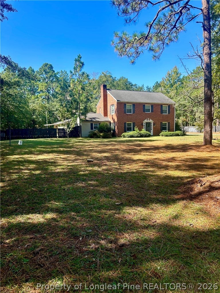 Photo of 1203 N Fulton Street, Raeford, NC 28376 (MLS # 770919)