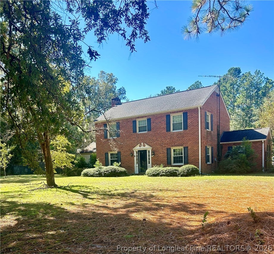 Photo of 1203 N Fulton Street, Raeford, NC 28376 (MLS # 770919)