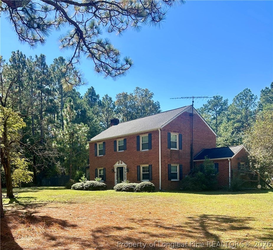 Photo of 1203 N Fulton Street, Raeford, NC 28376 (MLS # 770919)