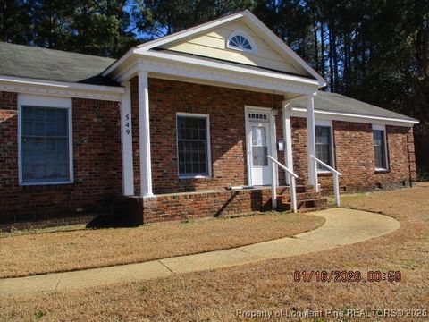 Tiny photo for 549 Stacy Weaver Drive, Fayetteville, NC 28311 (MLS # 755788)