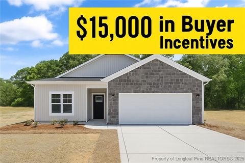 4921 High Branch Court Stedman NC 28391