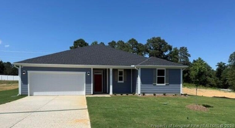 Photo of 208 Matthew Meadow Lane, Lillington, NC 27546 (MLS # 768522)