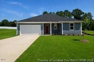 Photo of 208 Matthew Meadow Lane, Lillington, NC 27546 (MLS # 768522)