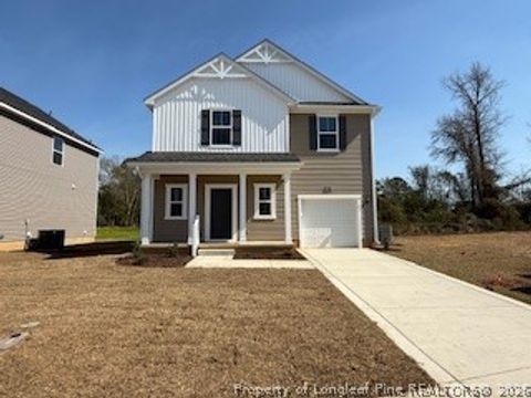 38 Stout Landing Dunn NC 28334