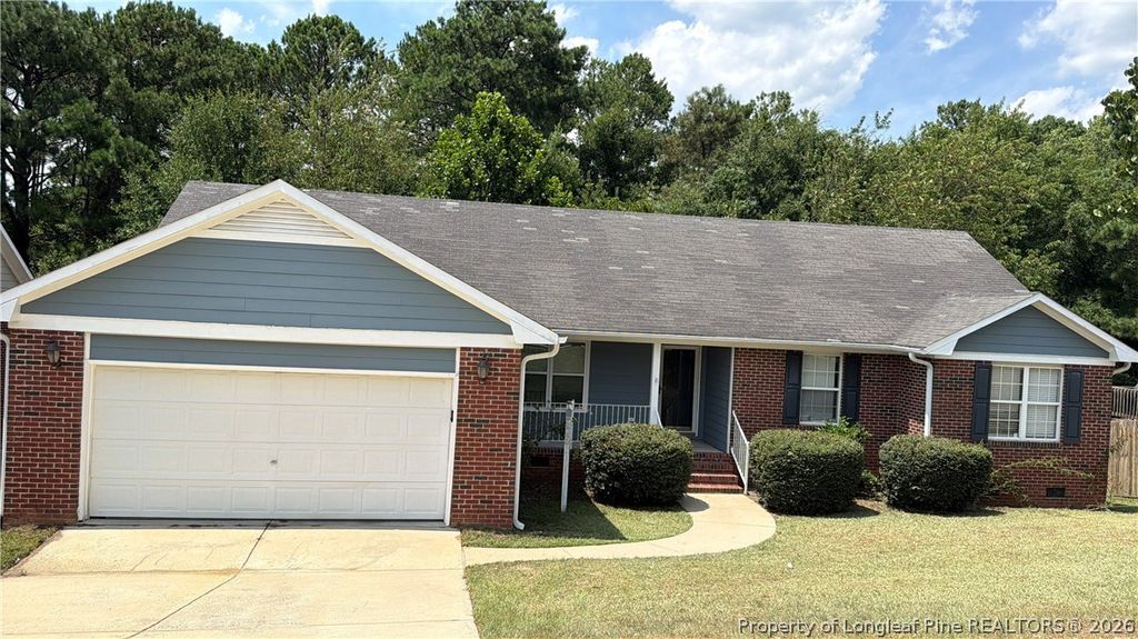 Photo of 5409 Miranda Drive, Hope Mills, NC 28348 (MLS # 765790)