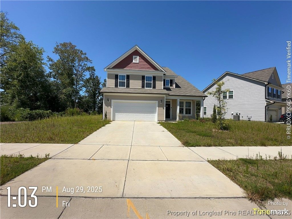 Photo of 198 Creekhaven Drive, Angier, NC 27501 (MLS # 754015)