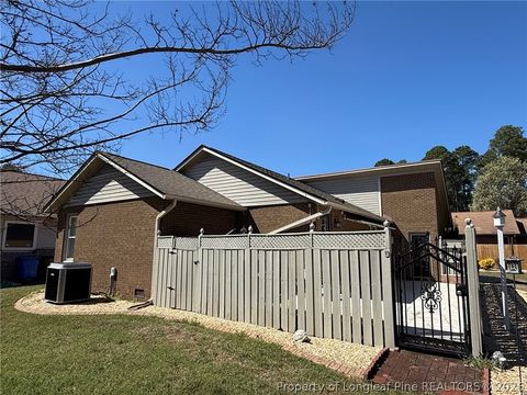 Tiny photo for 4502 Keg Court, Fayetteville, NC 28314 (MLS # 759265)