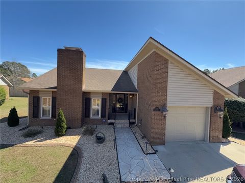Tiny photo for 4502 Keg Court, Fayetteville, NC 28314 (MLS # 759265)