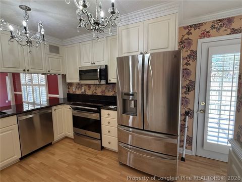 Tiny photo for 4502 Keg Court, Fayetteville, NC 28314 (MLS # 759265)