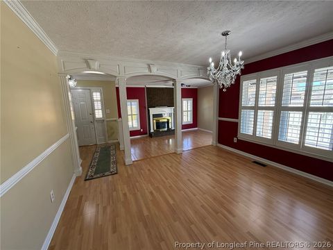 Tiny photo for 4502 Keg Court, Fayetteville, NC 28314 (MLS # 759265)