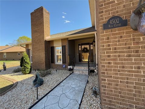 Tiny photo for 4502 Keg Court, Fayetteville, NC 28314 (MLS # 759265)