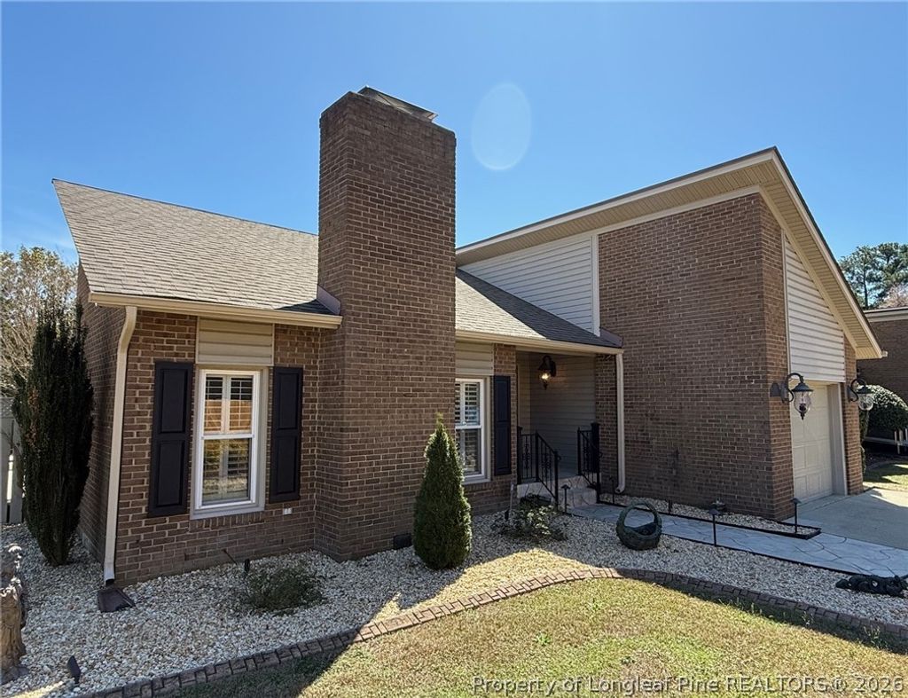 Photo of 4502 Keg Court, Fayetteville, NC 28314 (MLS # 759265)