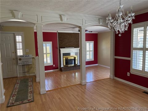 Tiny photo for 4502 Keg Court, Fayetteville, NC 28314 (MLS # 759265)