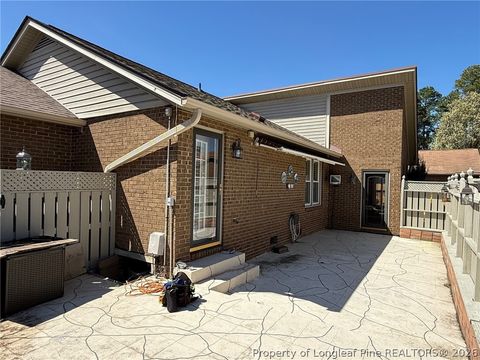 Tiny photo for 4502 Keg Court, Fayetteville, NC 28314 (MLS # 759265)