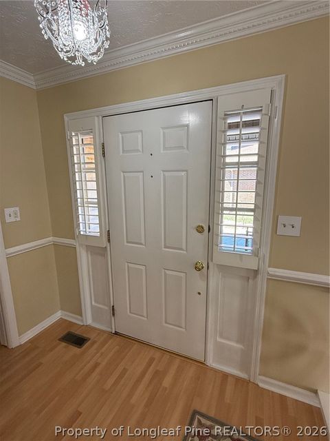 Tiny photo for 4502 Keg Court, Fayetteville, NC 28314 (MLS # 759265)