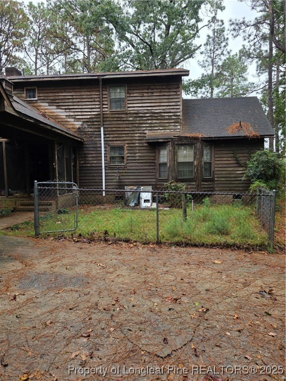 6438 and 6440 Raeford Road