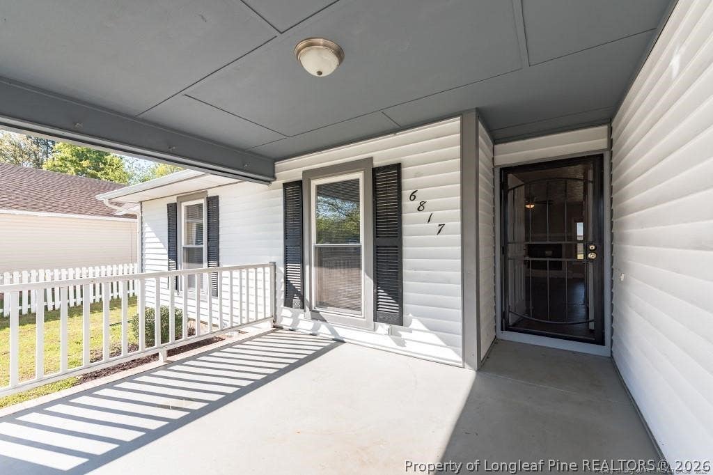 Photo of 6817 Marlowe Drive, Fayetteville, NC 28314 (MLS # 768305)