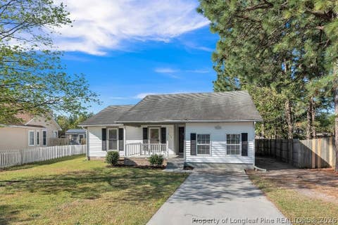 Photo of 6817 Marlowe Drive, Fayetteville, NC 28314 (MLS # 768305)