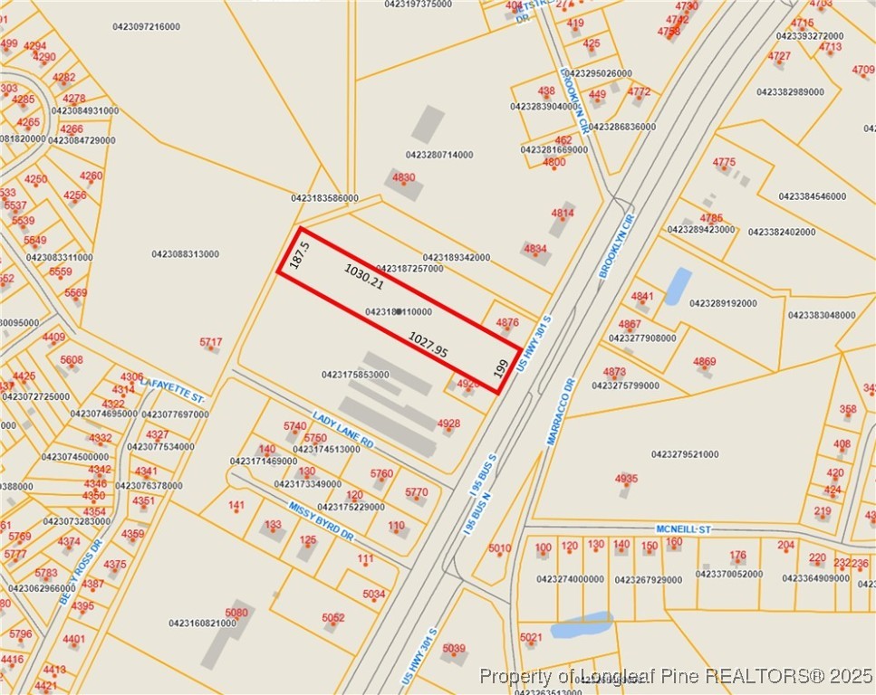 US HWY 301 Highway S