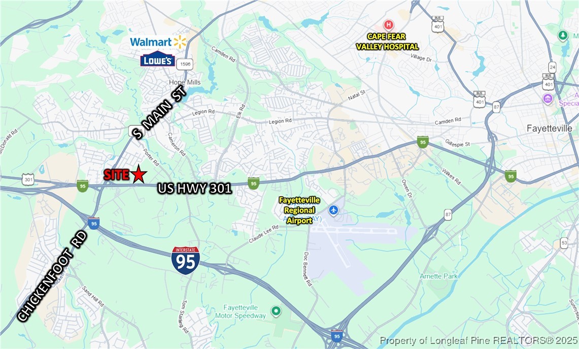 US HWY 301 Highway S