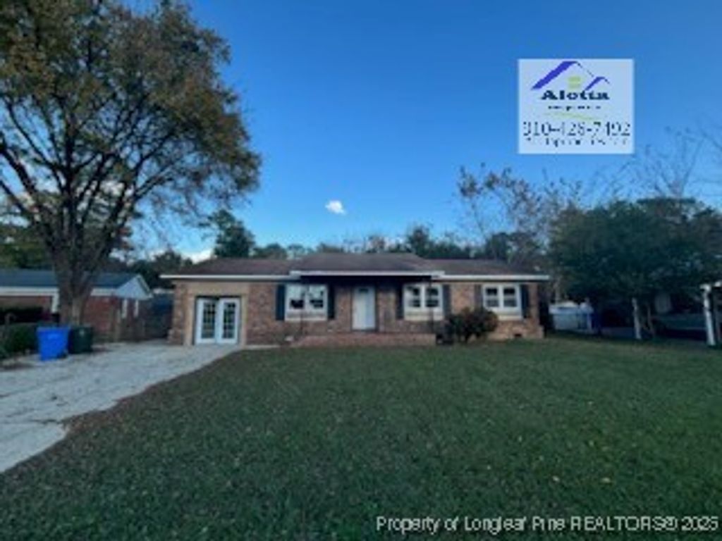 Photo of 5310 Tabor Court, Fayetteville, NC 28303 (MLS # 752864)