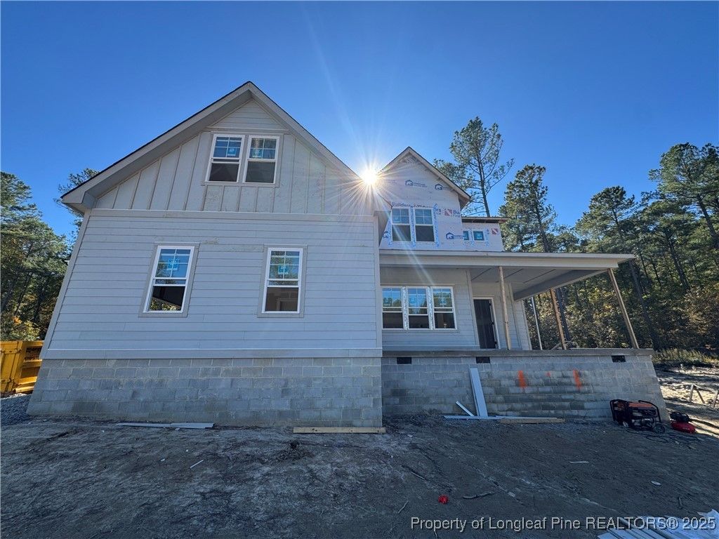 Photo of 287 Education Drive, Spring Lake, NC 28390 (MLS # 749254)
