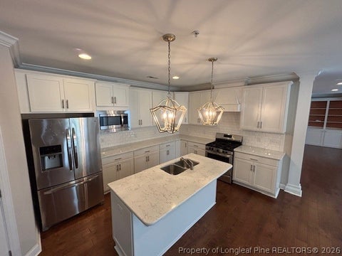 Tiny photo for 220 Hugh Shelton Loop #201, Fayetteville, NC 28301 (MLS # 770579)