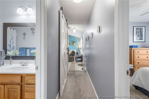 Tiny photo for 212 Loxley Lane, Sanford, NC 27330 (MLS # 765401)