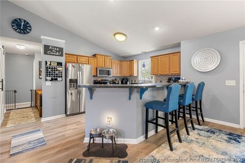 Tiny photo for 212 Loxley Lane, Sanford, NC 27330 (MLS # 765401)