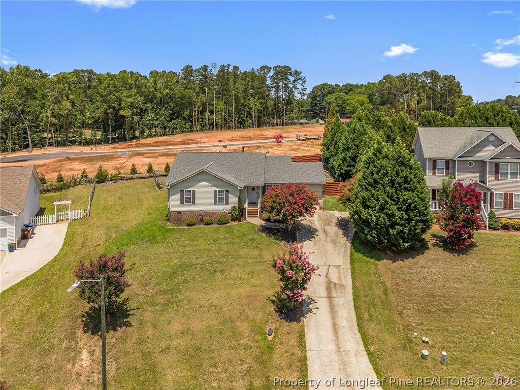 Photo of 212 Loxley Lane, Sanford, NC 27330 (MLS # 765401)
