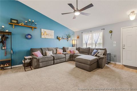 Tiny photo for 212 Loxley Lane, Sanford, NC 27330 (MLS # 765401)