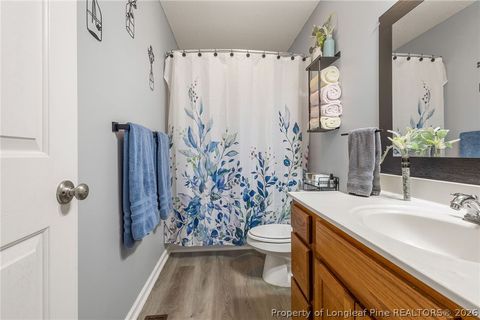 Tiny photo for 212 Loxley Lane, Sanford, NC 27330 (MLS # 765401)
