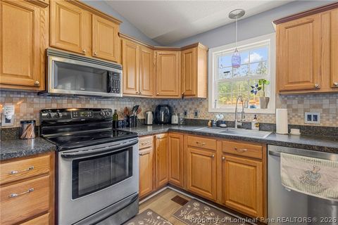 Tiny photo for 212 Loxley Lane, Sanford, NC 27330 (MLS # 765401)